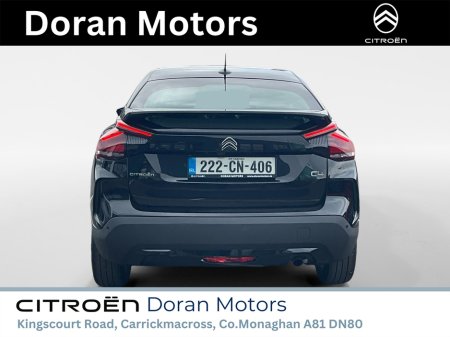 2022 Citroen C4 - photo 7