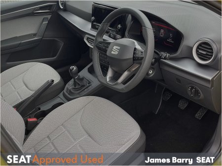 2026 SEAT Ibiza - photo 11