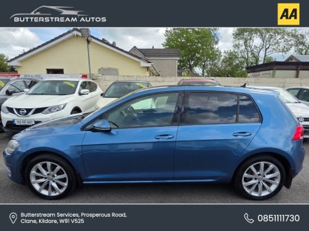 2013 Volkswagen Golf - photo 3