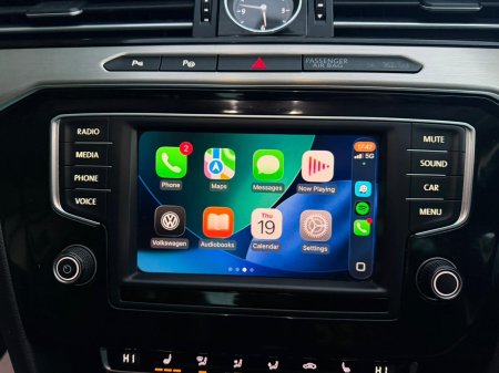 2017 Volkswagen Passat - photo 6