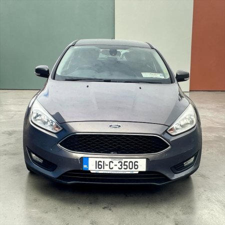 2016 Ford Focus - photo 4