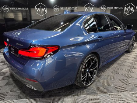 2021 BMW 5-Series - photo 8