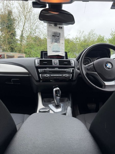 2016 BMW 1-Series - photo 12