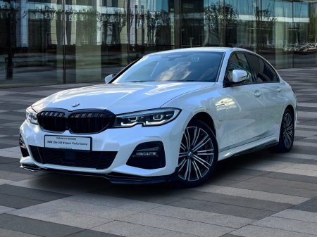 2021 BMW 3-Series - photo 2