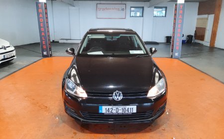 2014 Volkswagen Golf - photo 8