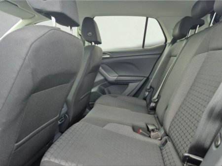 2021 Volkswagen T-Cross - photo 8