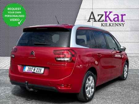 2020 Citroen C4 Spacetourer - photo 9