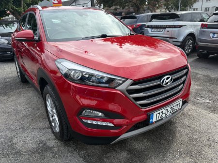2017 Hyundai Tucson - photo 11