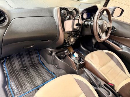 2016 Nissan Note - photo 17