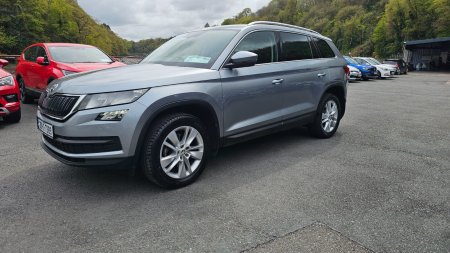 2020 Skoda Kodiaq 2.0 TDI 150HP DSG Ambition 7 Seat