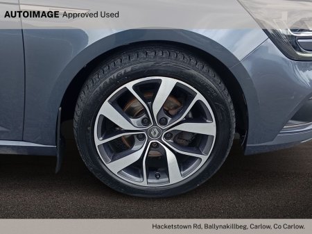 2017 Renault Megane - photo 8