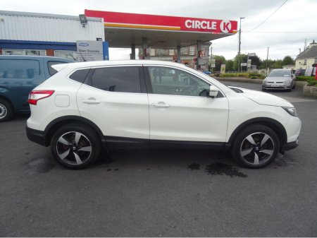 2017 Nissan Qashqai - photo 9