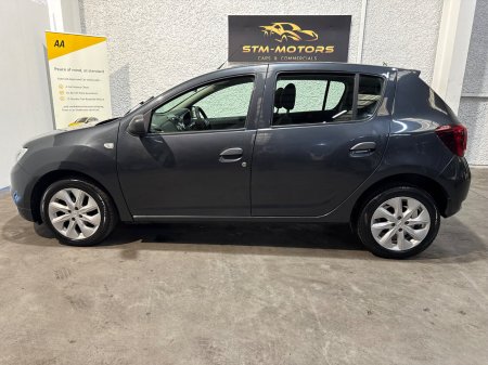 2021 Dacia Sandero - photo 8