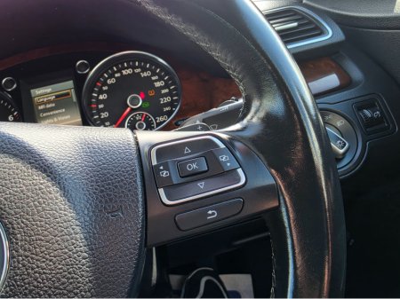 2013 Volkswagen Passat - photo 18