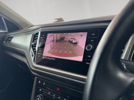2022 Volkswagen T-Roc - photo 14