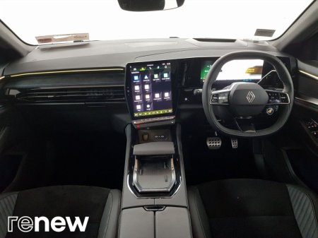 2025 Renault Rafale - photo 2