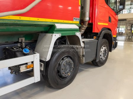 2021 SCANIA G410 XT - photo 9