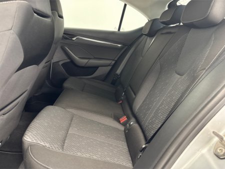 2022 Skoda Octavia - photo 30