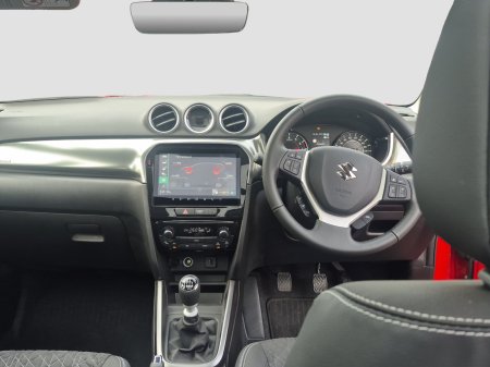 2026 Suzuki Vitara - photo 25