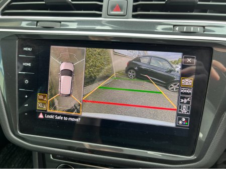 2019 Volkswagen Tiguan - photo 25