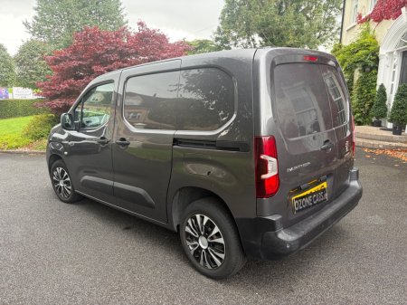 2019 Peugeot Partner - photo 3