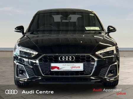 2021 Audi A5 - photo 2