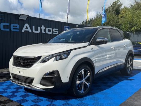 2018 Peugeot 3008 - photo 3