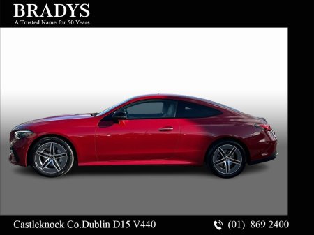 2025 Mercedes-Benz CLE - photo 10
