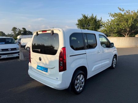 2021 Vauxhall Combo - photo 5
