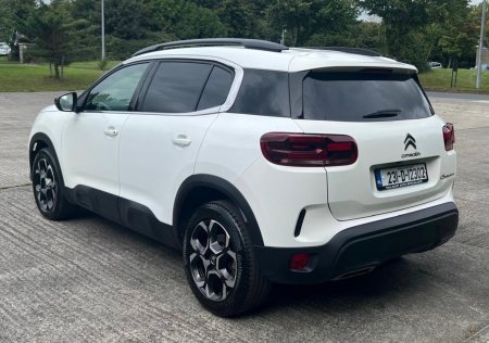 2023 Citroen C5 Aircross - photo 9