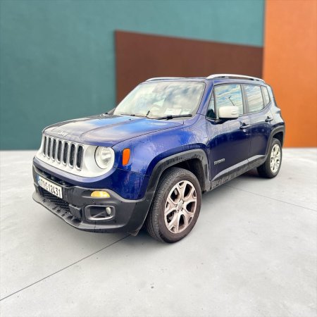 2017 Jeep Renegade - photo 10