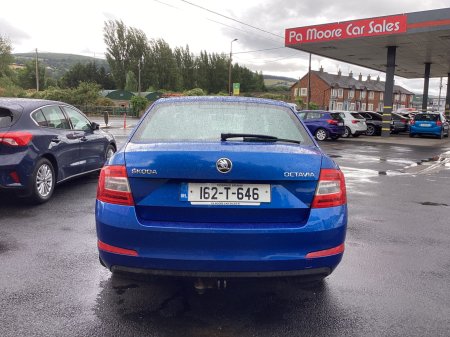 2016 Skoda Octavia - photo 5