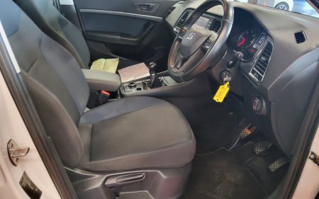 2017 SEAT Ateca - photo 6