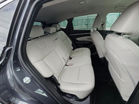 2021 Hyundai Tucson - photo 17