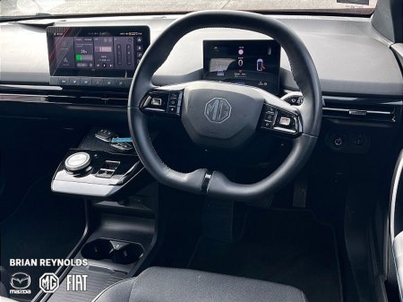 2023 MG MG4 - photo 9