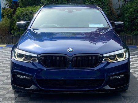 2017 BMW 5-Series - photo 16