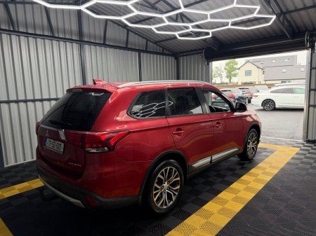 2017 Mitsubishi Outlander - photo 12