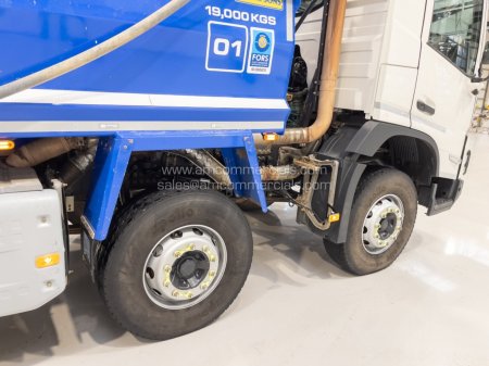 2021 VOLVO FMX 420 - photo 11