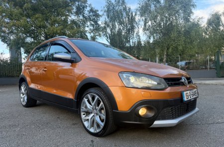 2015 Volkswagen Polo