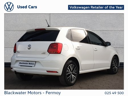 2016 Volkswagen Polo - photo 3