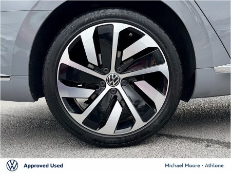 2024 Volkswagen Arteon - photo 8