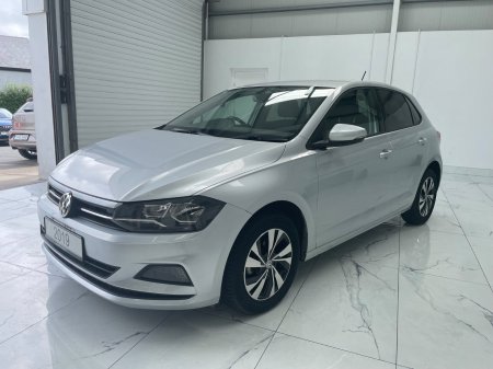 2019 Volkswagen Polo - photo 8