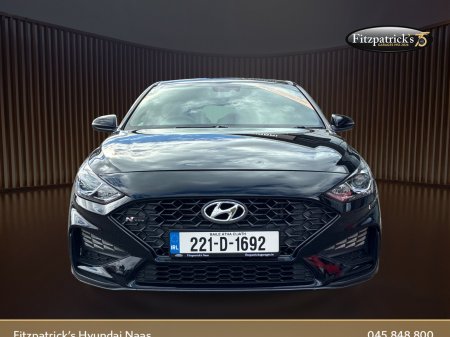 2022 Hyundai i30 - photo 2