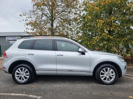 2013 Volkswagen Touareg - photo 9