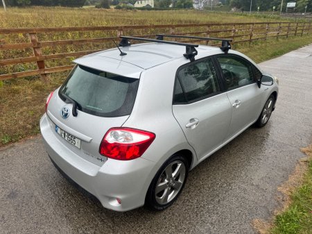 2012 Toyota Auris - photo 7
