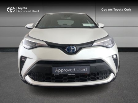 2023 Toyota C-HR - photo 5