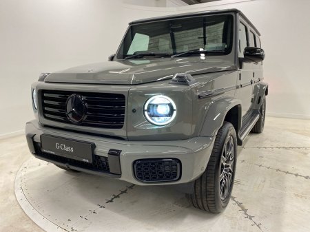 2027 Mercedes-Benz G-Class - photo 12