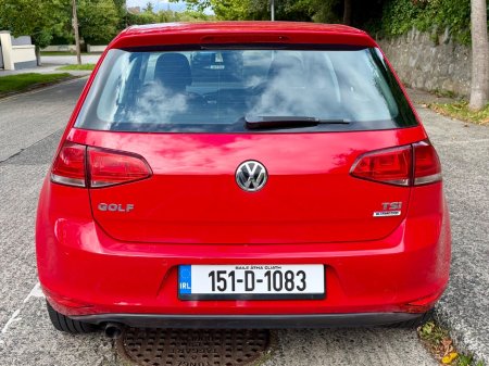 2015 Volkswagen Golf - photo 5