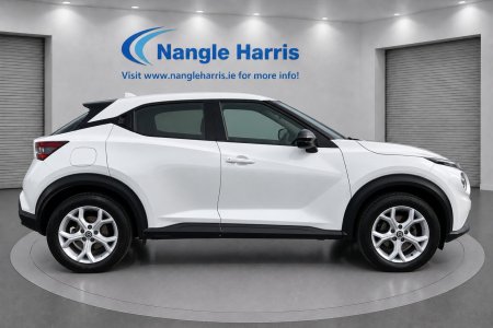 2020 Nissan Juke - photo 6