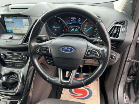 2017 Ford Kuga - photo 19